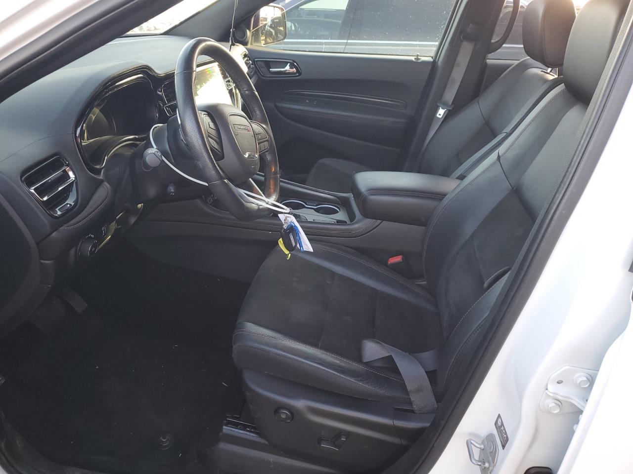 2022 Dodge Durango R/T VIN: 1C4SDJCT0NC191000 Lot: 91628325