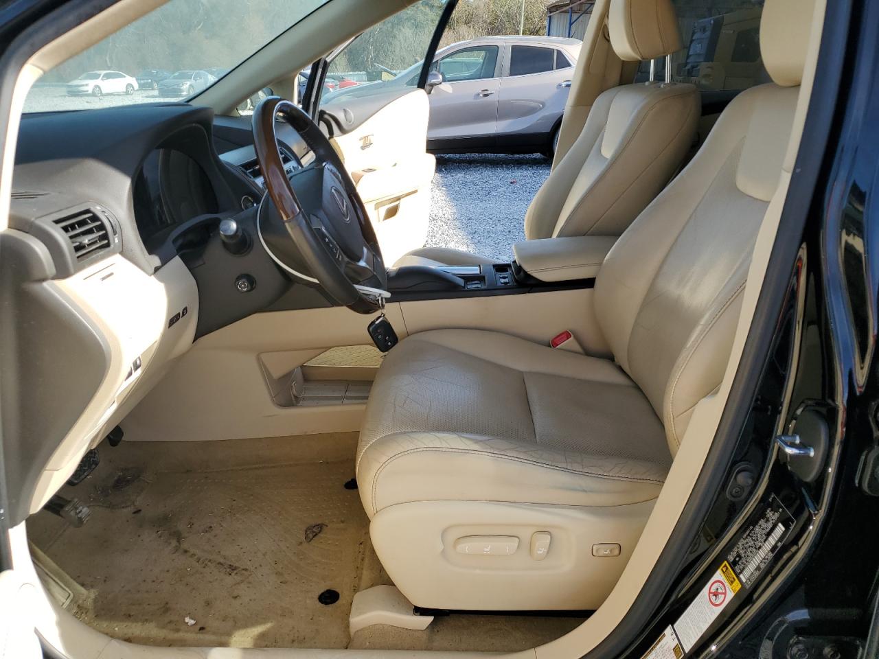 2013 Lexus Rx 350 Base VIN: JTJBK1BAXD2034162 Lot: 94975375