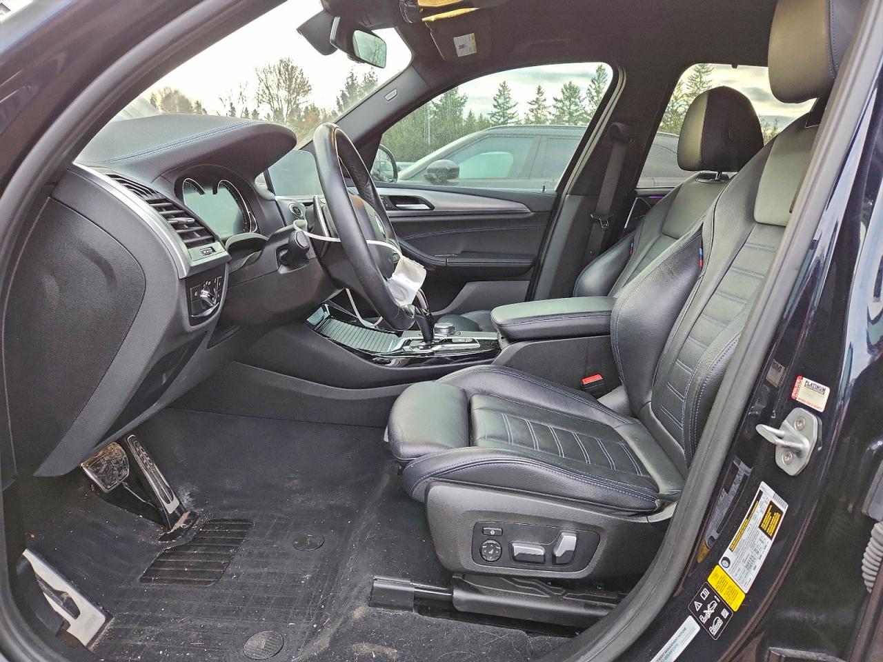 2018 BMW X3 xDrive30I VIN: 5UXTR9C50JLC81832 Lot: 92100745