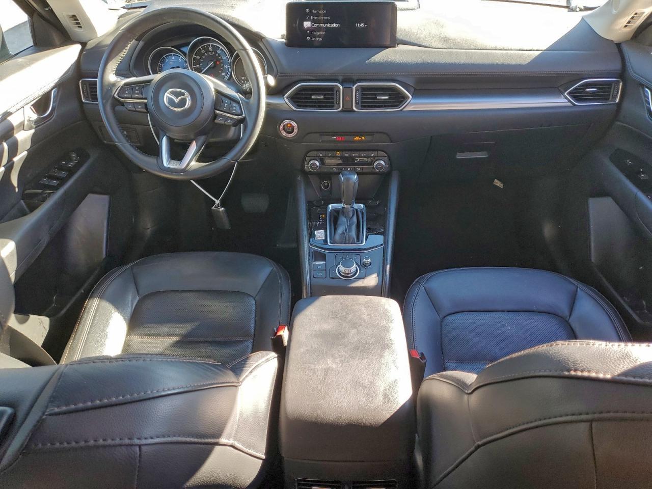 2023 Mazda Cx-5 Preferred VIN: JM3KFBCM3P0162031 Lot: 93962335