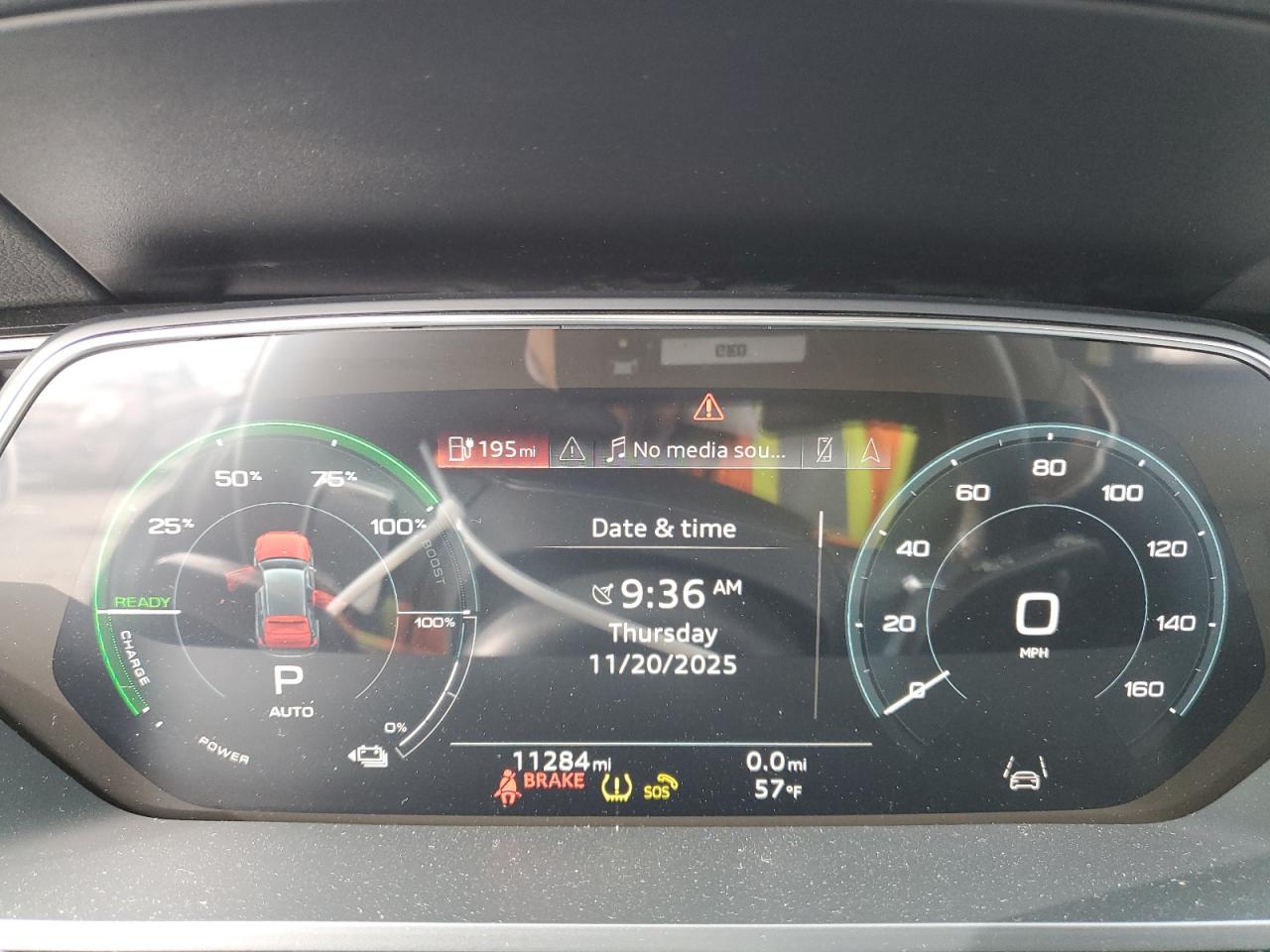 2024 Audi Q8 E-Tron Premium VIN: WA14AAGE6RB011909 Lot: 93734975