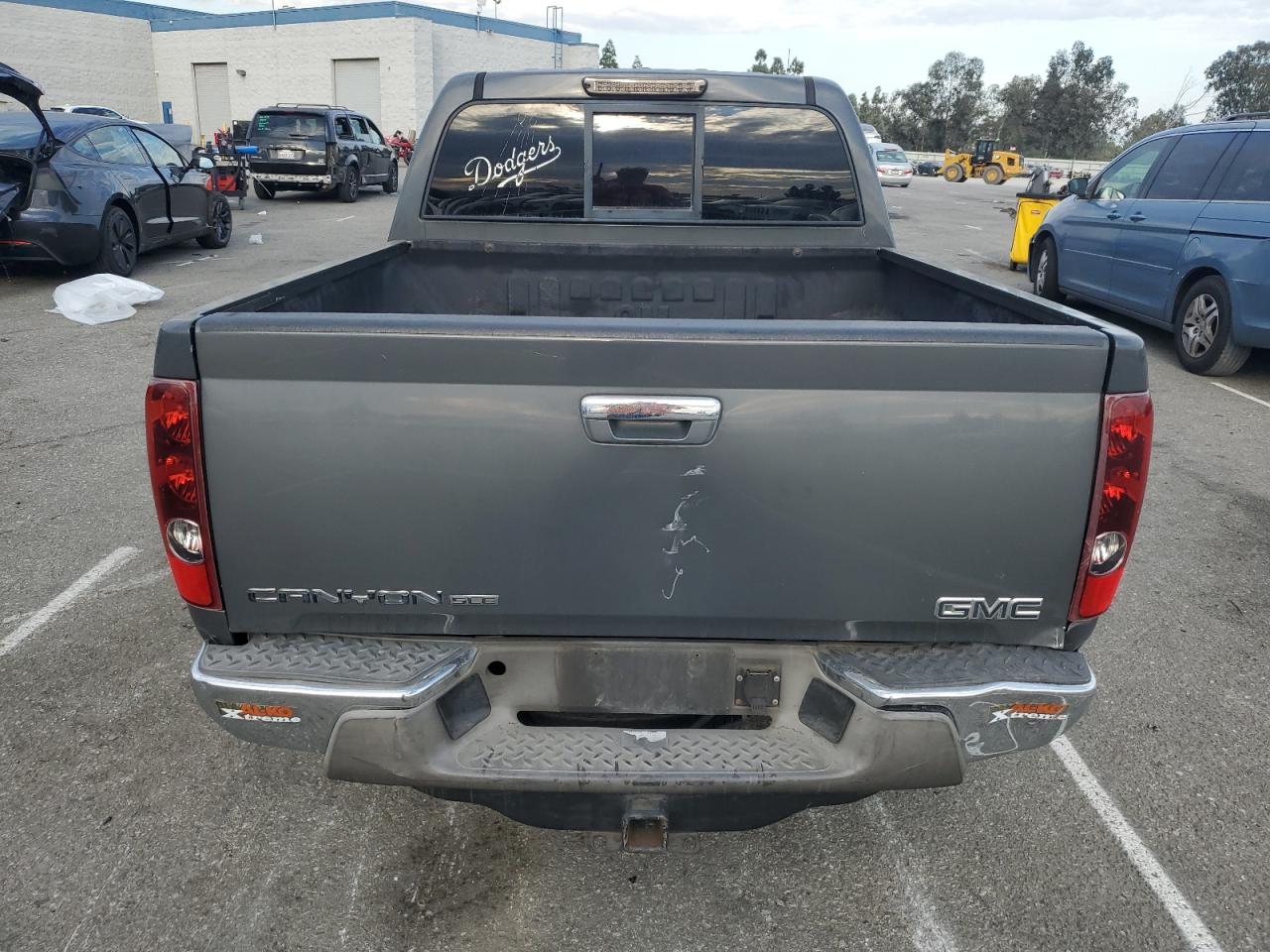 2008 GMC Canyon Sle VIN: 1GTCS339388205134 Lot: 92955995