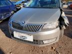 2018 SKODA RAPID SE TSI  for sale at Copart BRISTOL