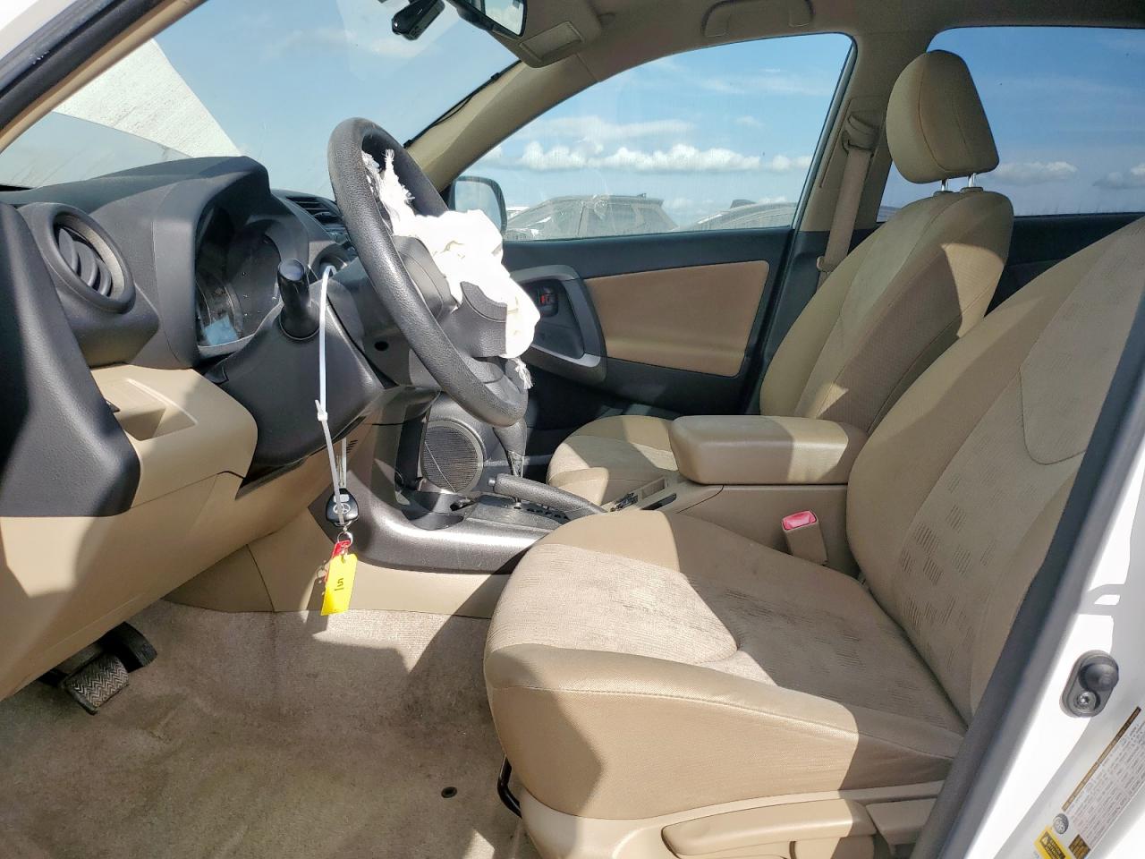 2010 Toyota Rav4 VIN: JTMZF4DV6AD027698 Lot: 93116015