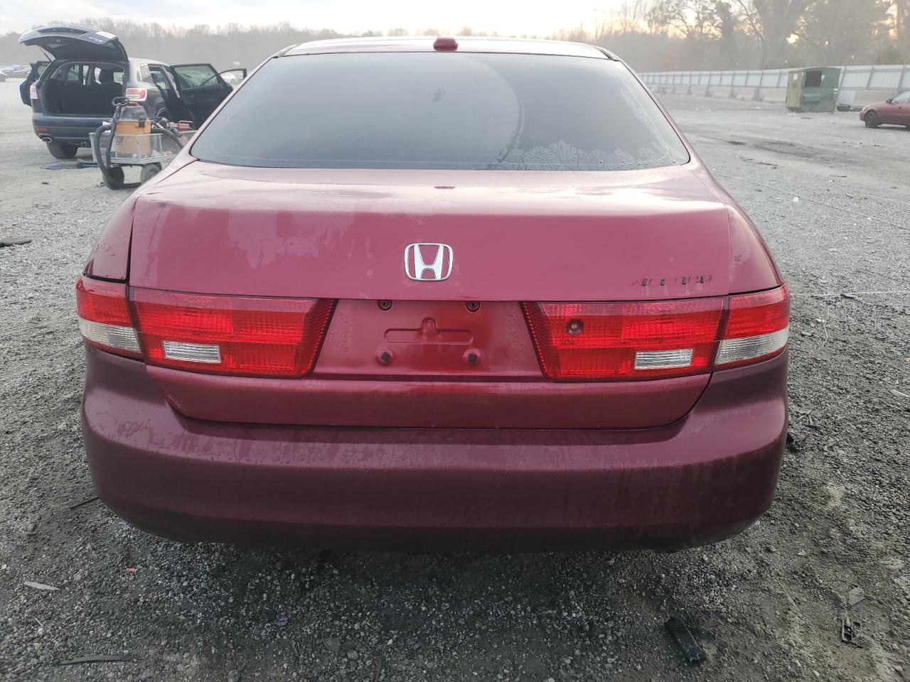 2005 Honda Accord Ex VIN: 1HGCM66505A040704 Lot: 92531415