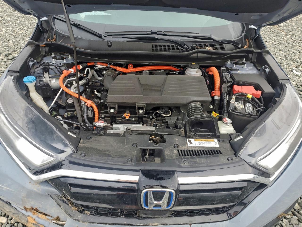 2021 Honda Cr-V Touring VIN: 7FART6H90ME035797 Lot: 93782975