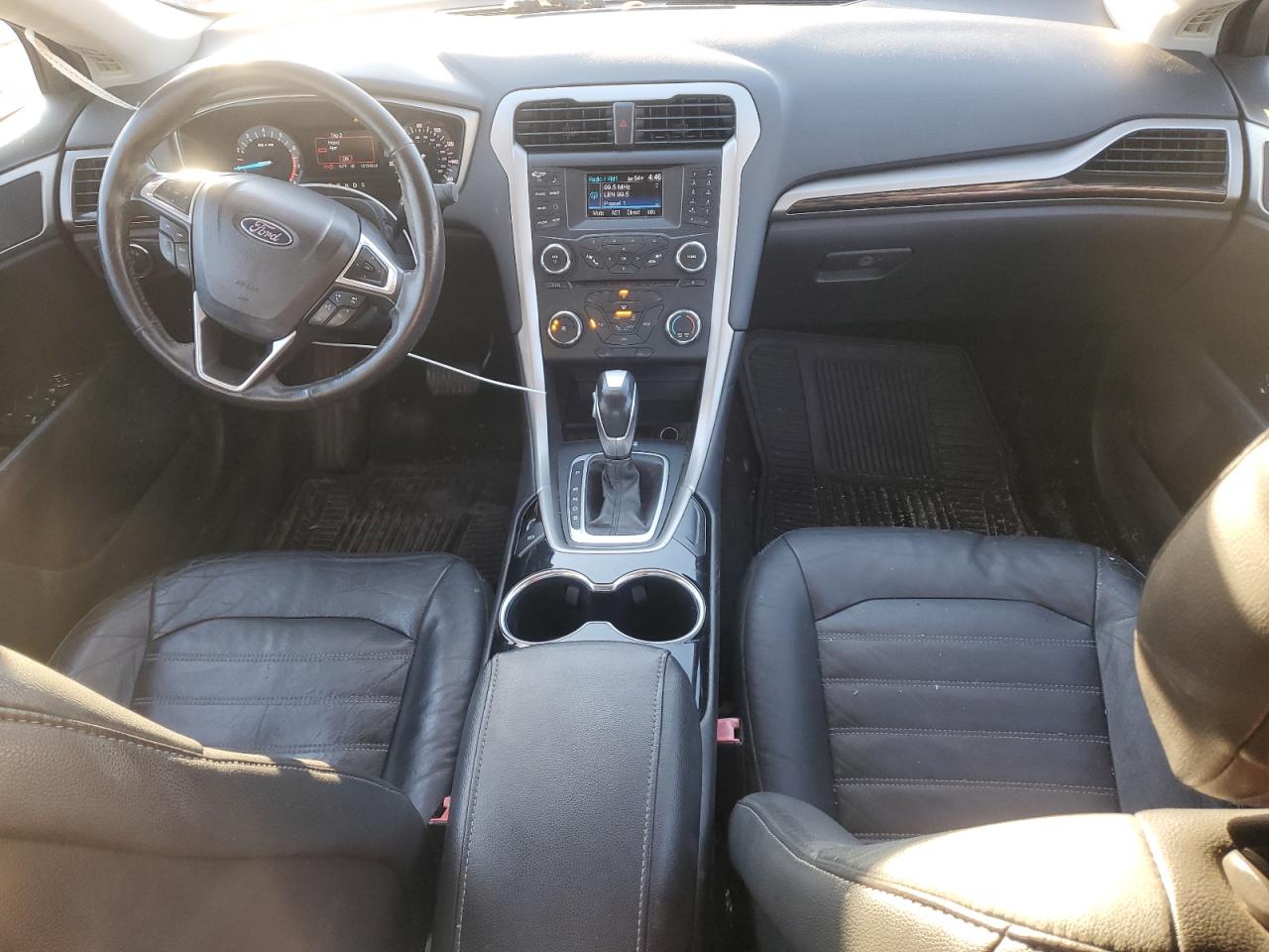 2014 Ford Fusion Se VIN: 3FA6P0HD8ER214017 Lot: 90998915