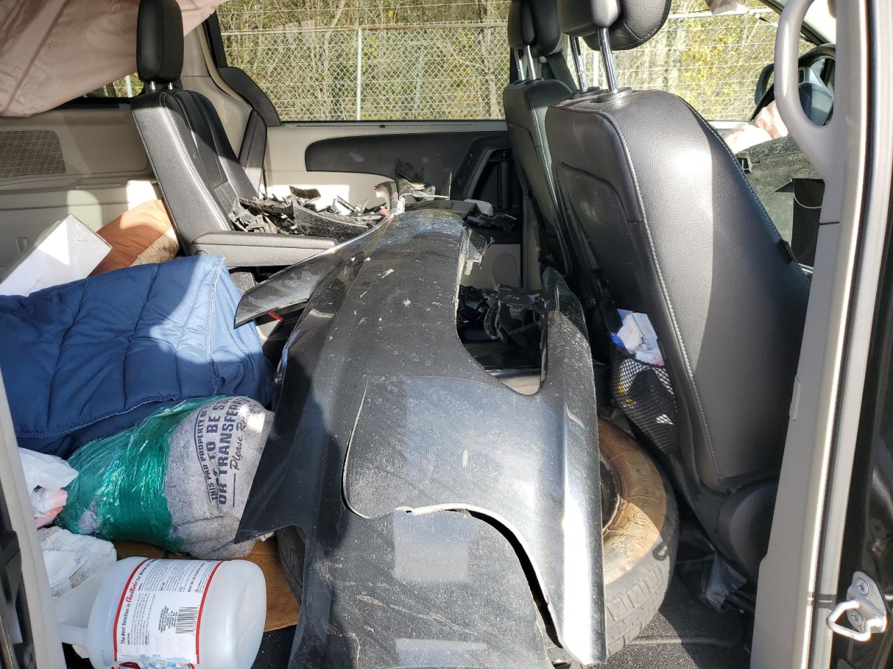 2014 Chrysler Town & Country Touring L VIN: 2C4RC1CG7ER408490 Lot: 92392345