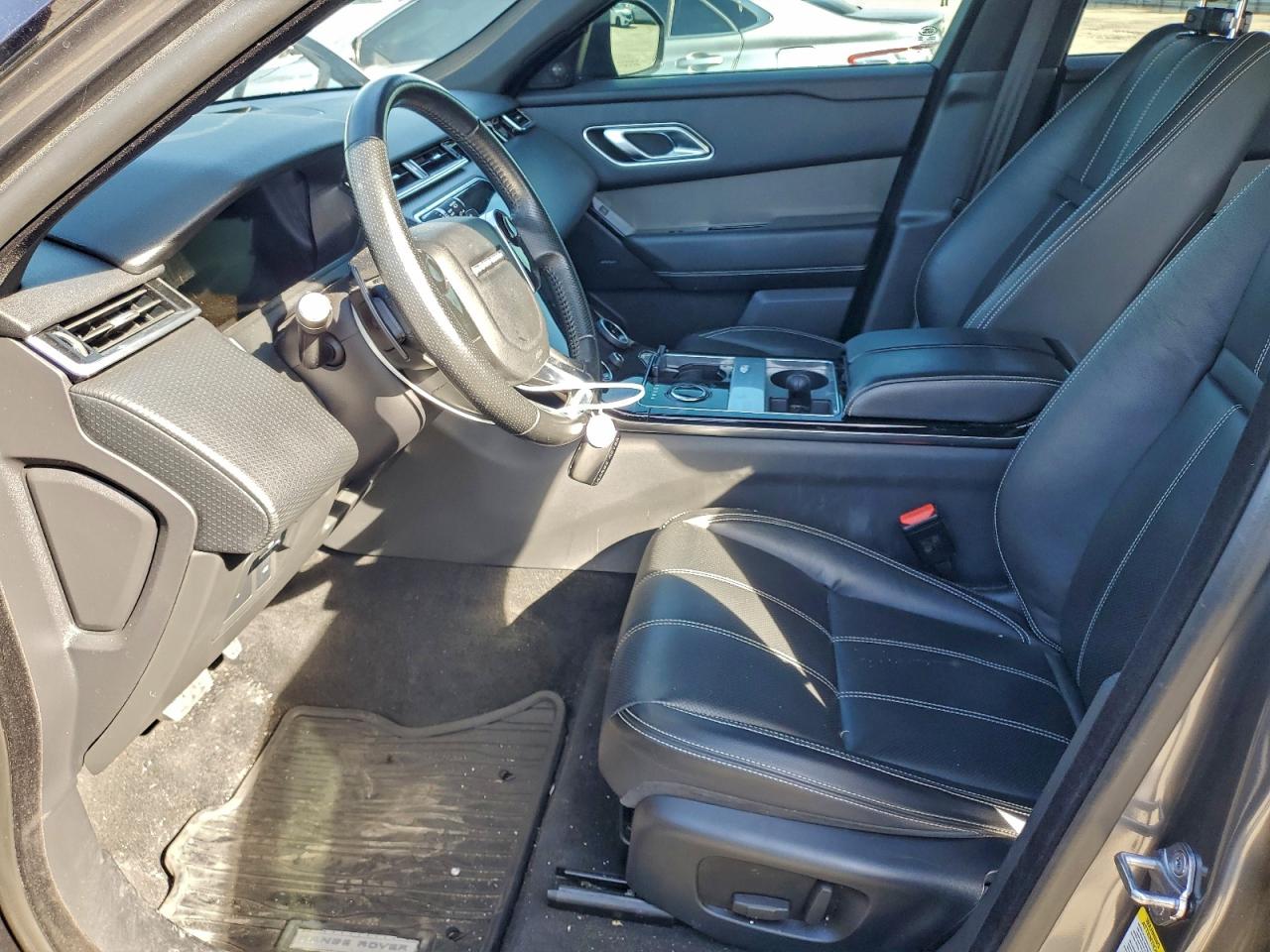 2019 Land Rover Range Rover Velar S VIN: SALYB2EX2KA786923 Lot: 94195095