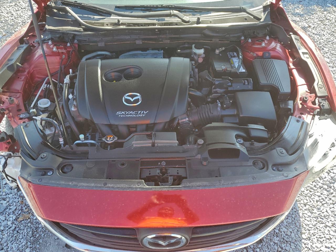 2015 Mazda 6 Sport VIN: JM1GJ1U67F1165059 Lot: 93912415