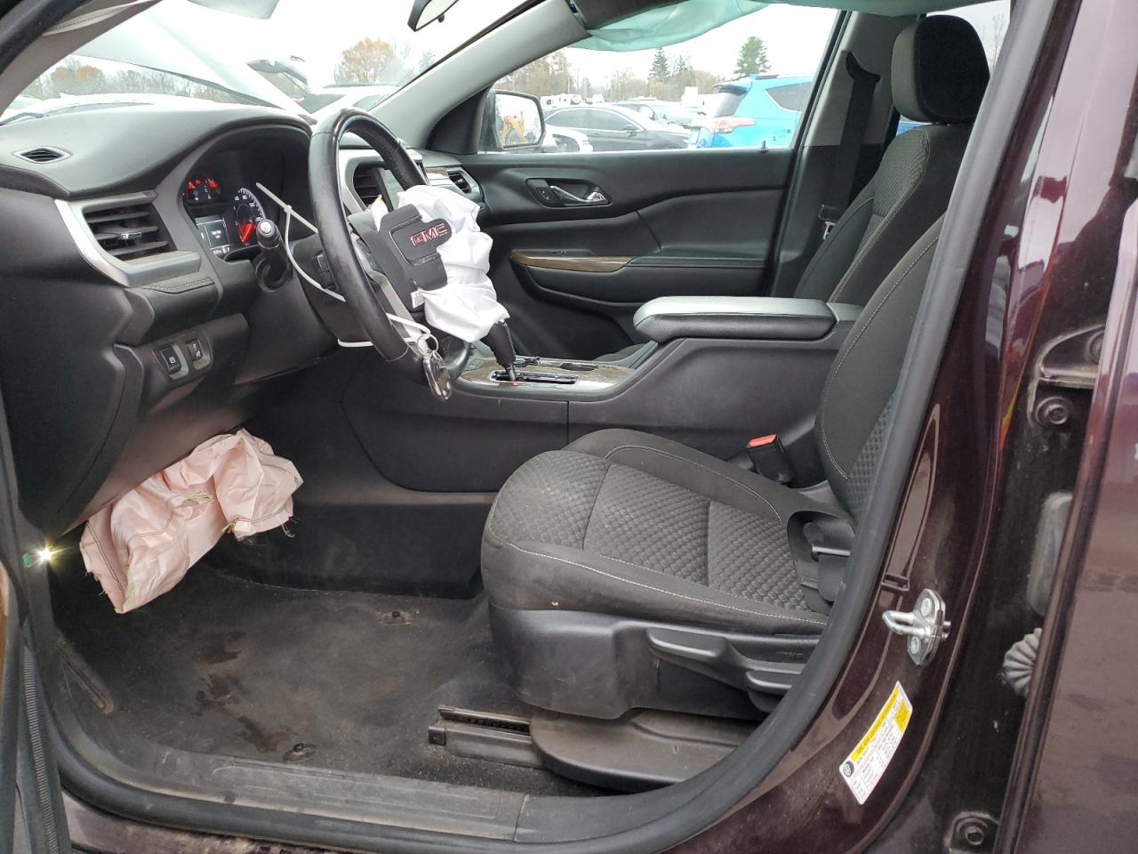 2017 GMC Acadia Sle VIN: 1GKKNKLA1HZ312561 Lot: 91566115