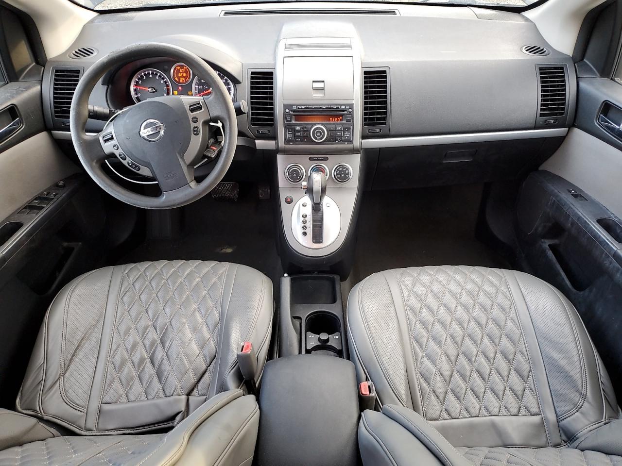 2010 Nissan Sentra 2.0 VIN: 3N1AB6AP1AL710352 Lot: 93373805