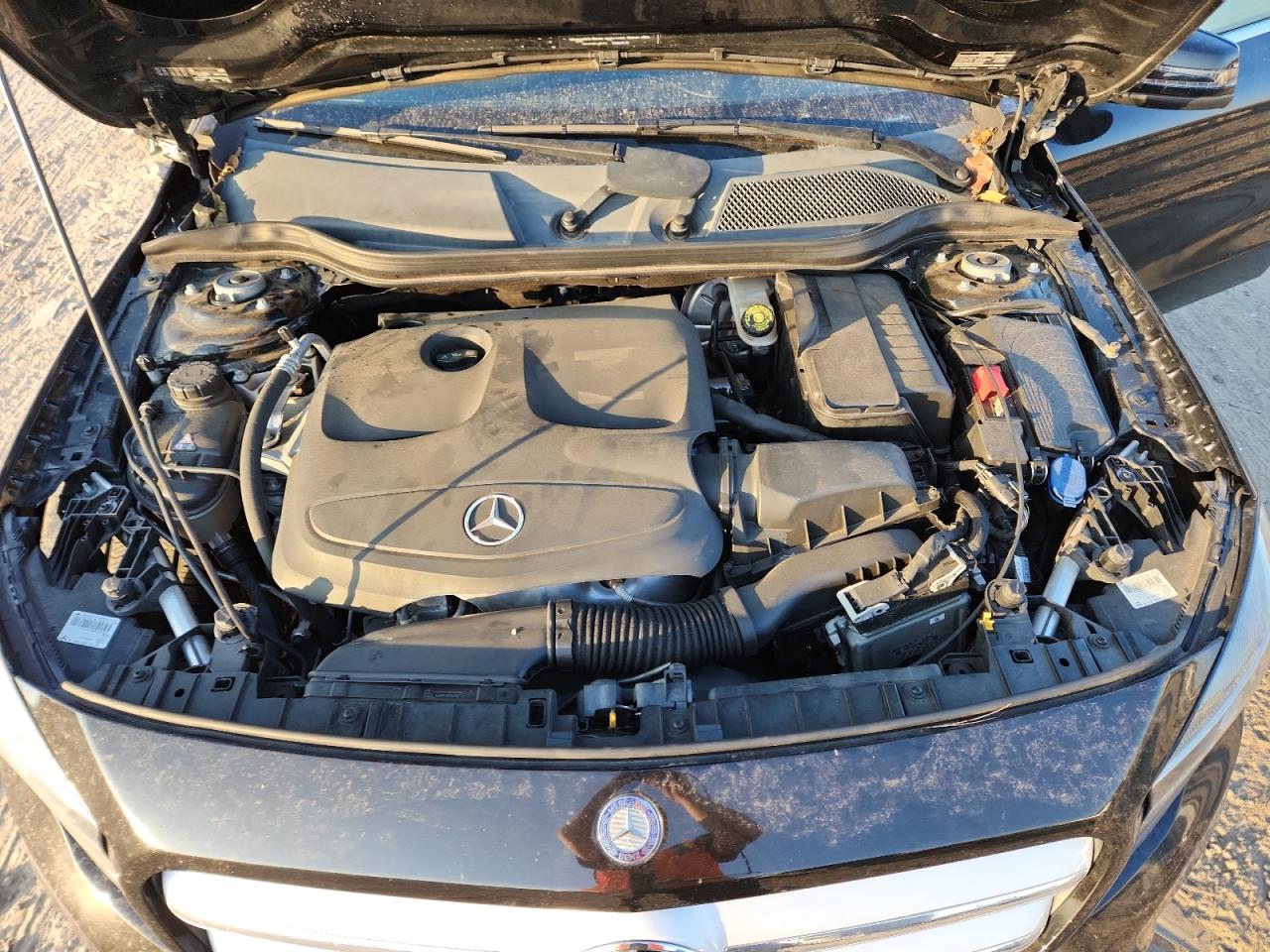 2017 Mercedes-Benz Gla 250 VIN: WDCTG4EB6HJ316349 Lot: 92693925