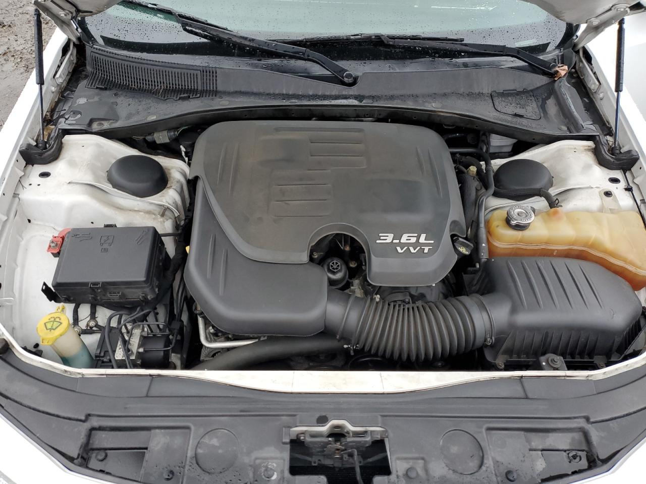 2014 Chrysler 300 VIN: 2C3CCAAG0EH244390 Lot: 90942435