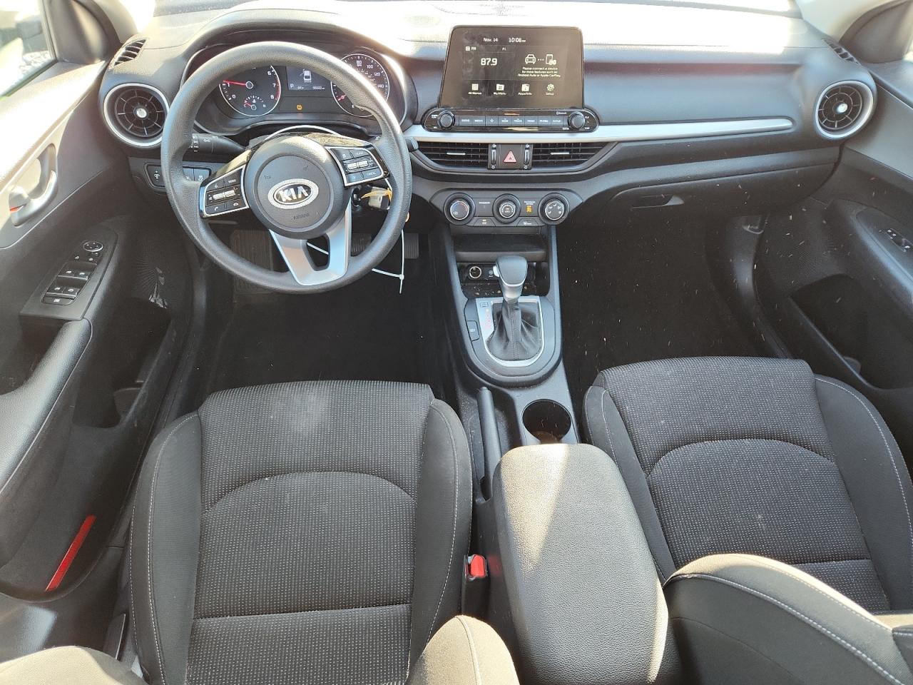 2021 Kia Forte Fe VIN: 3KPF24AD5ME408200 Lot: 92633875