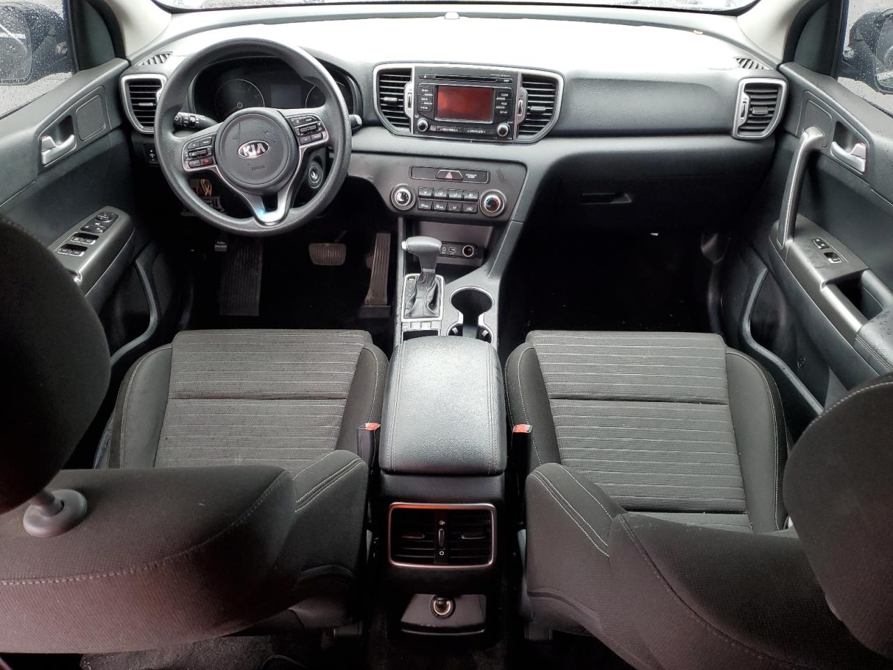 2018 Kia Sportage Lx VIN: KNDPMCAC7J7382906 Lot: 93036715