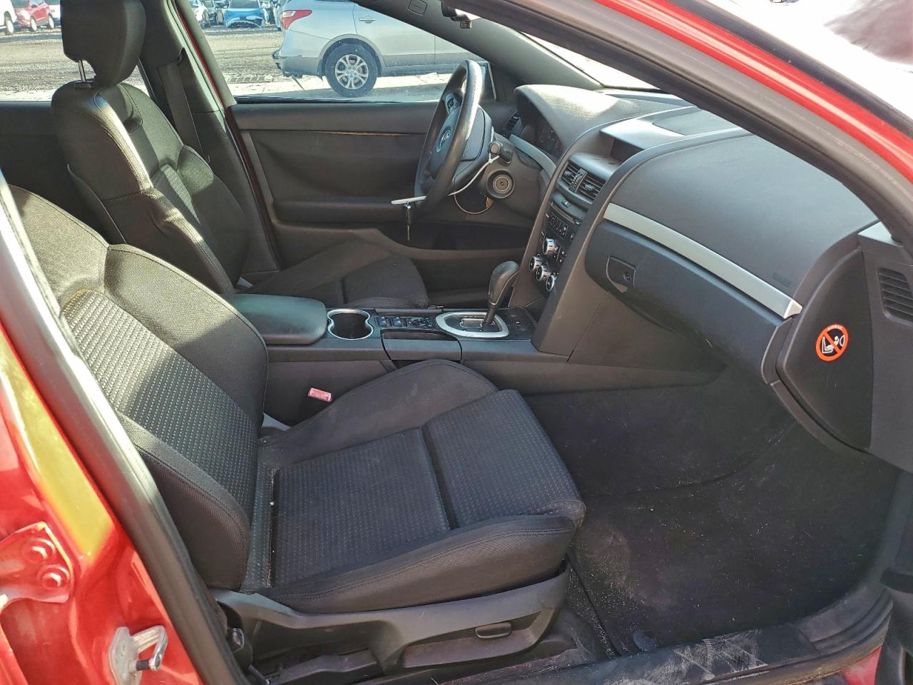 2008 Pontiac G8 VIN: 6G2ER57748L148472 Lot: 94280165