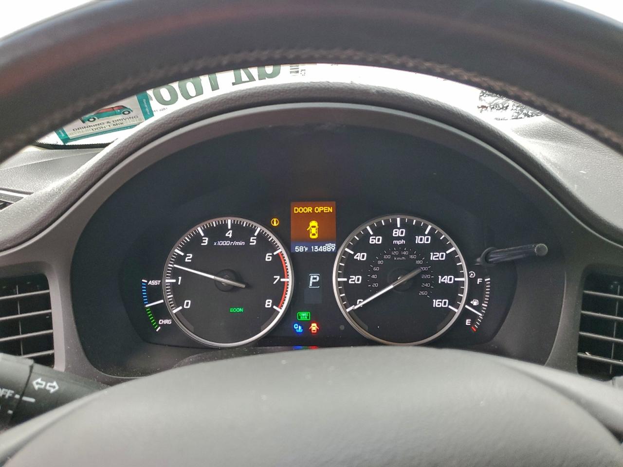 2013 Acura Ilx Hybrid Tech VIN: 19VDE3F77DE302240 Lot: 94168425