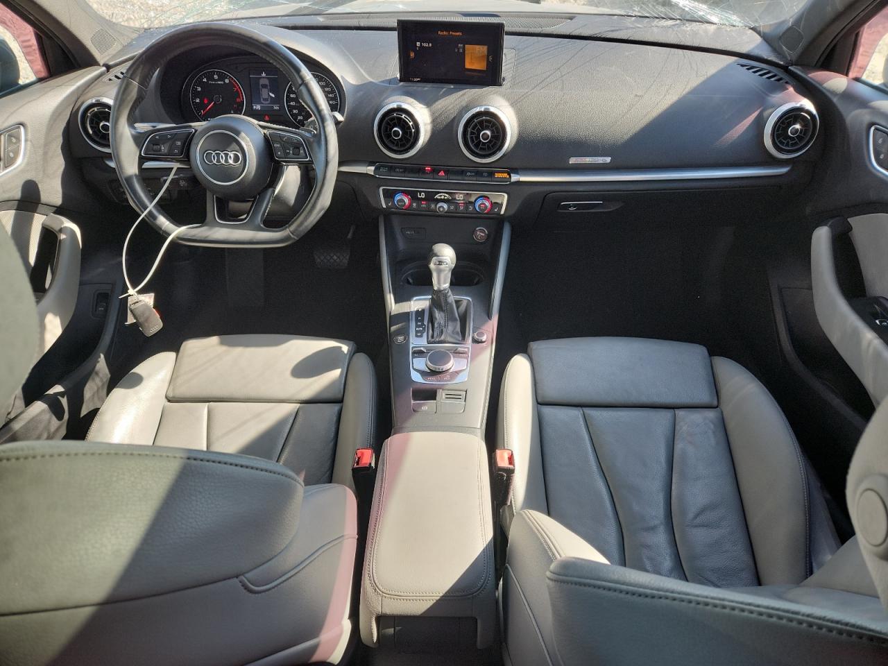 2018 Audi A3 Premium Plus VIN: WAUJ8GFF1J1037214 Lot: 90995005