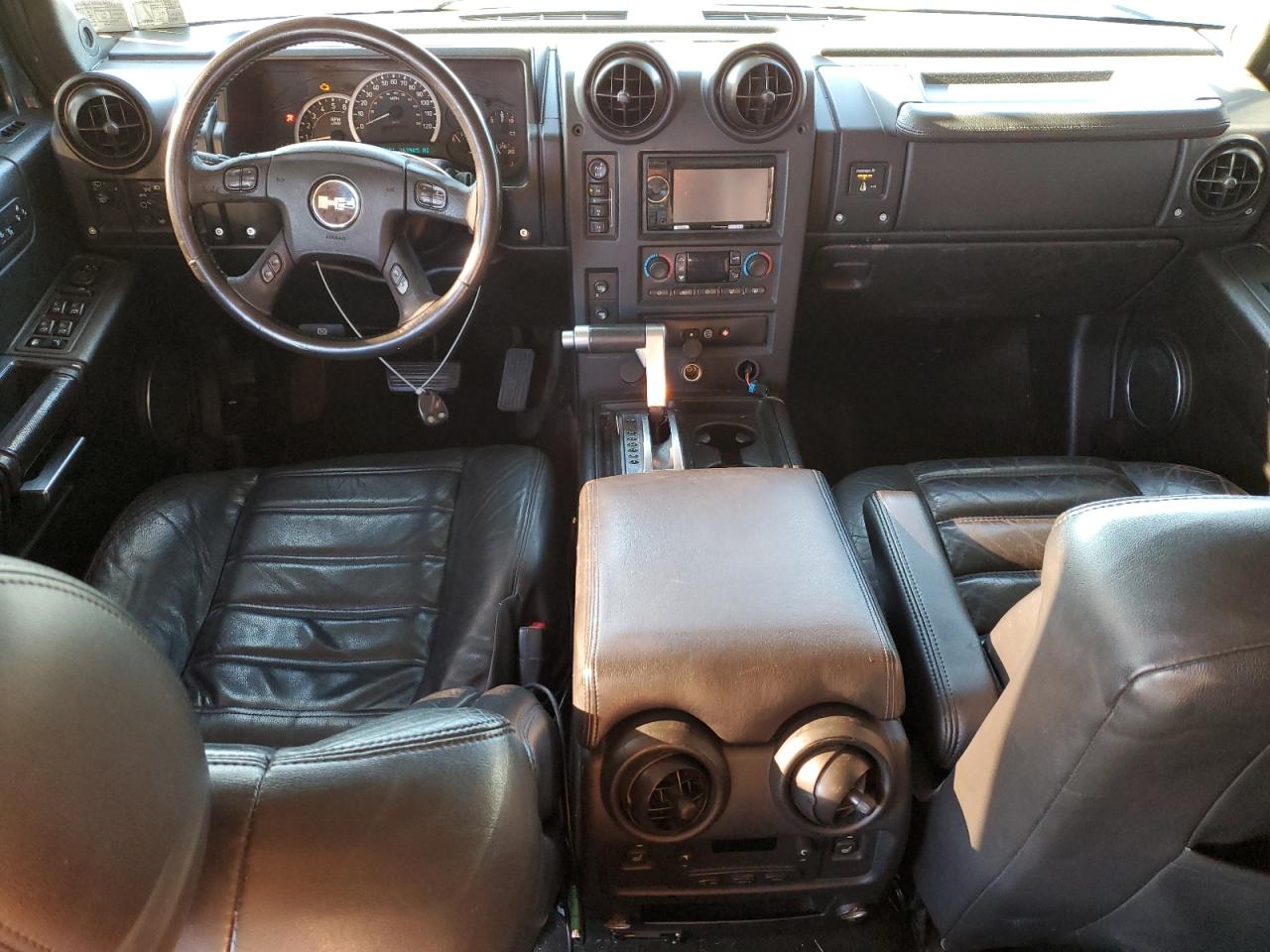 2005 Hummer H2 VIN: 5GRGN23U25H132291 Lot: 91858815