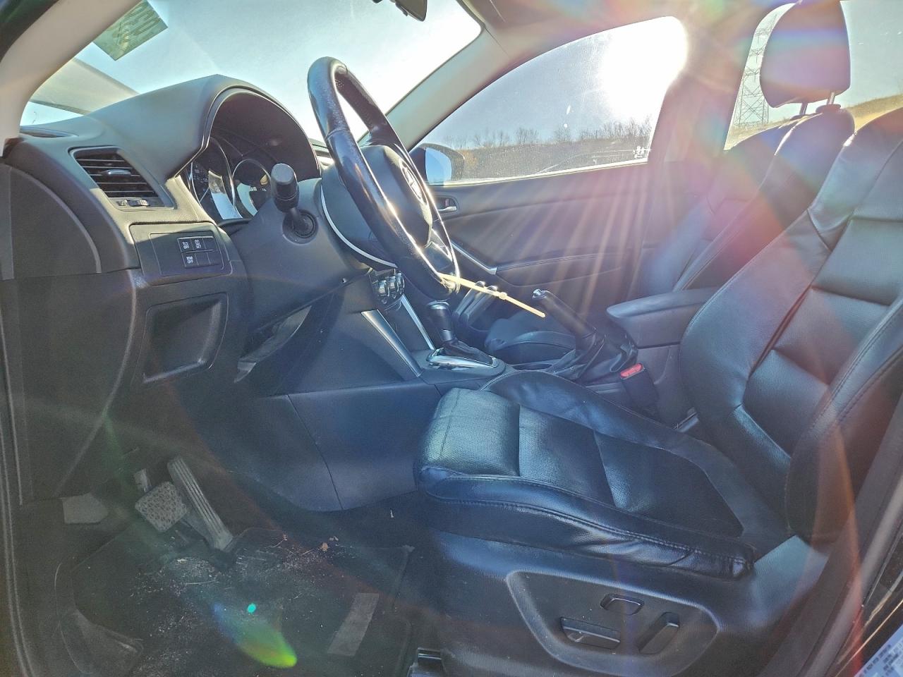 2015 Mazda Cx-5 Gt VIN: JM3KE4DY0F0516473 Lot: 93889165