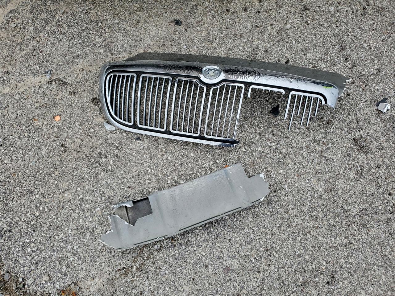 1998 Mercury Grand Marquis Gs VIN: 2MEFM74WXWX656463 Lot: 94055695