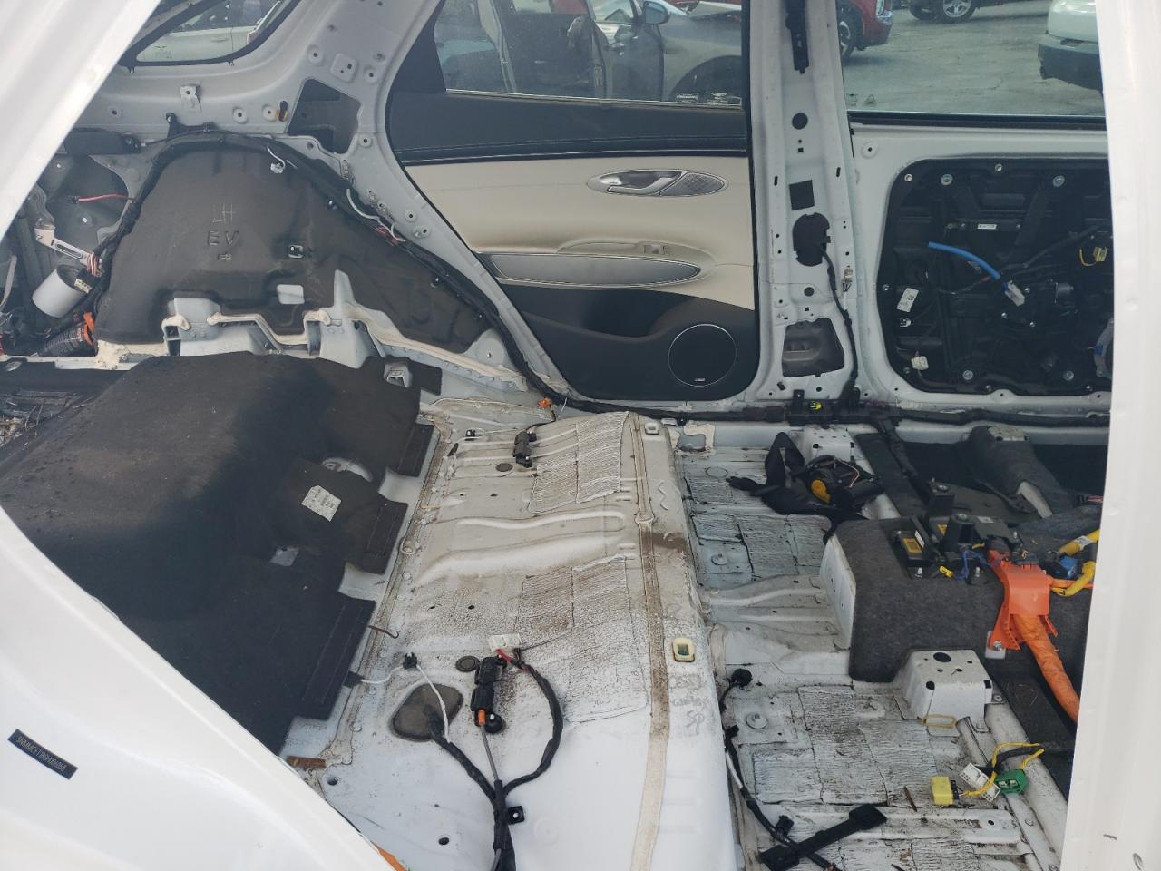 2025 Genesis Gv70 Advanced VIN: 5NMMCET18SH006058 Lot: 93347495