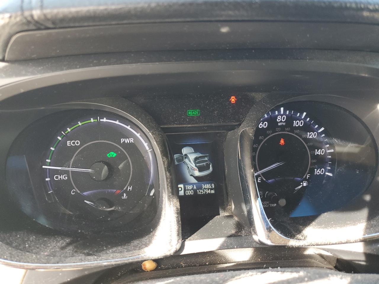 2014 Toyota Avalon Hybrid VIN: 4T1BD1EB9EU031059 Lot: 92067185