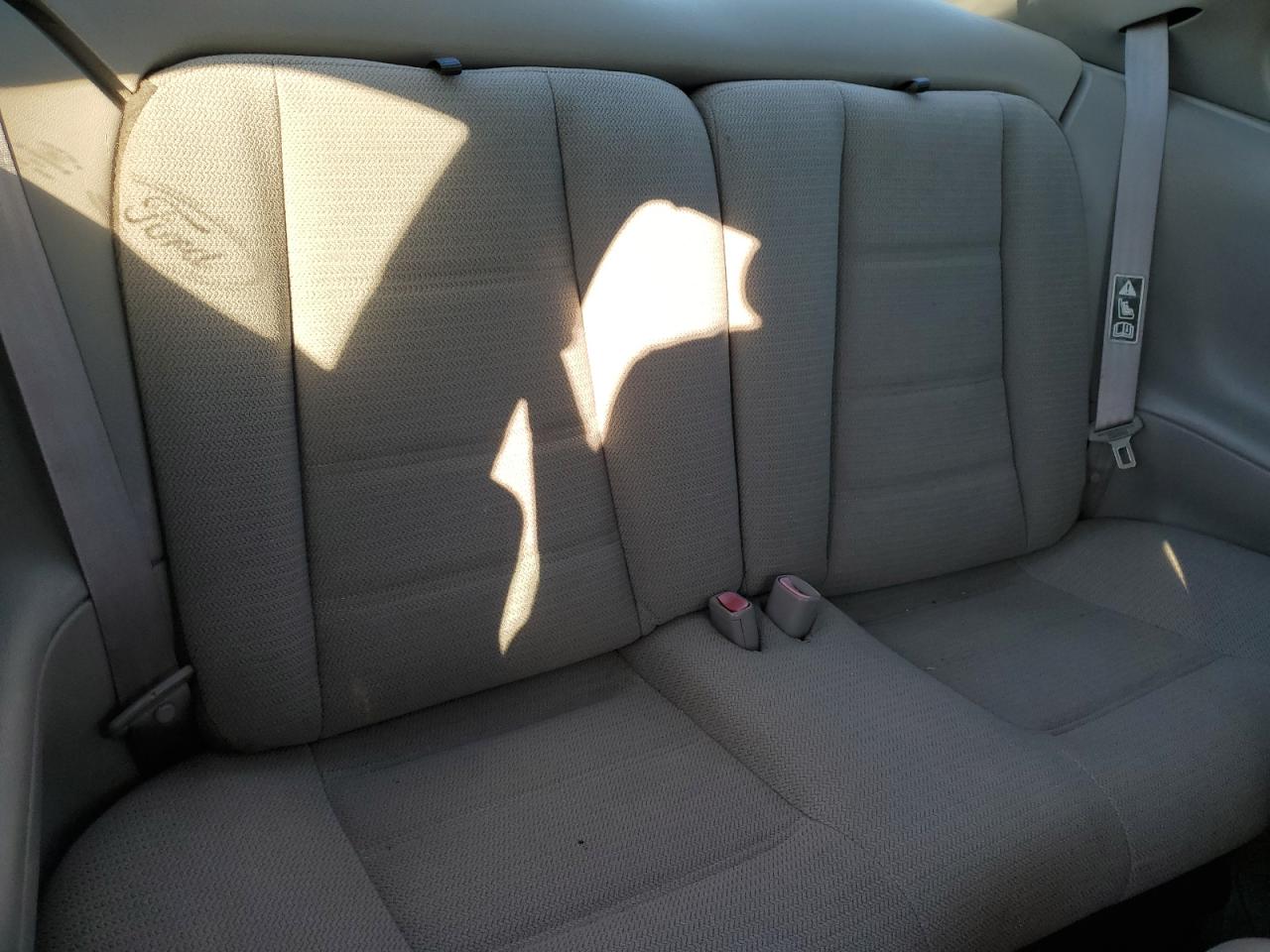 2000 Ford Mustang VIN: 1FAFP4046YF231791 Lot: 91700485