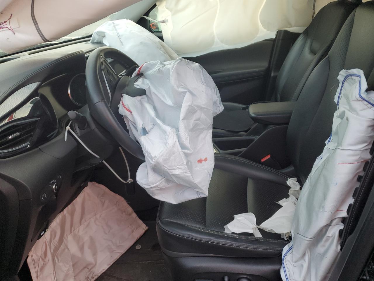 2021 Buick Encore Gx Essence VIN: KL4MMGSL4MB133645 Lot: 92450705