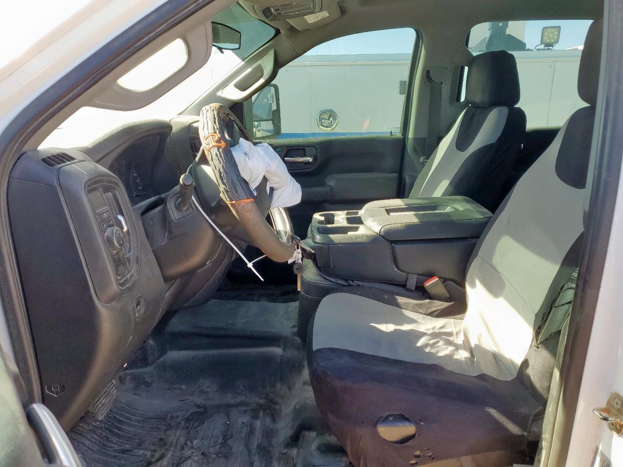 2022 Chevrolet Silverado C2500 Heavy Duty VIN: 2GC4WLE73N1223619 Lot: 91026045