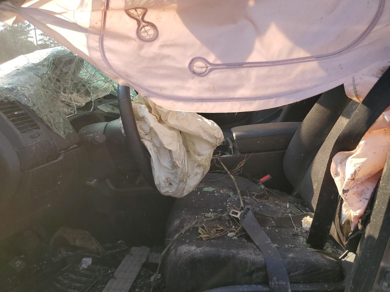 2012 Nissan Murano S VIN: JN8AZ1MU0CW116933 Lot: 93325375