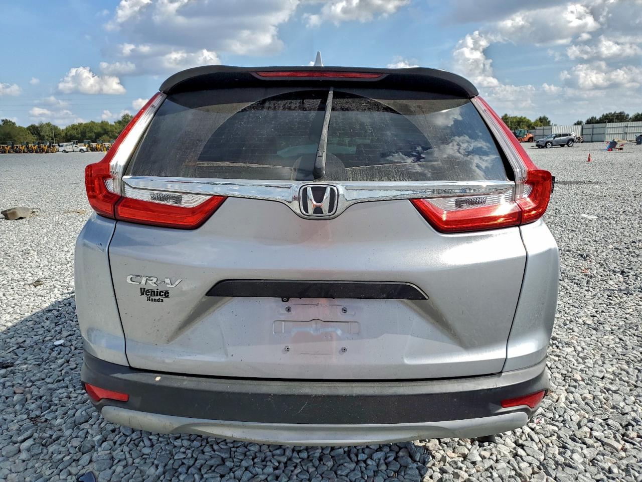 2019 Honda Cr-V Lx VIN: 2HKRW5H34KH422683 Lot: 94061355