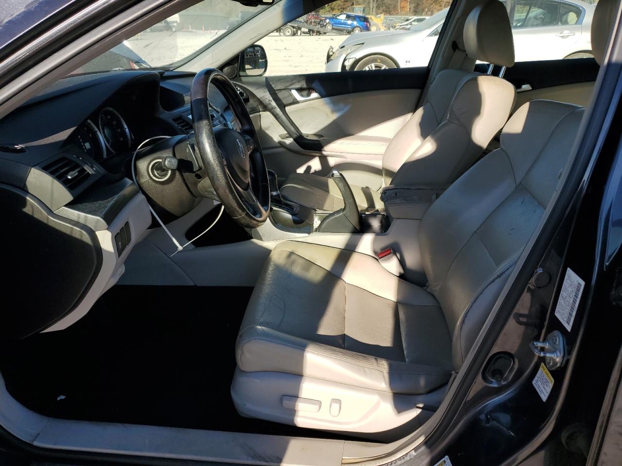 2012 Acura Tsx Tech VIN: JH4CU2F68CC018062 Lot: 91770035