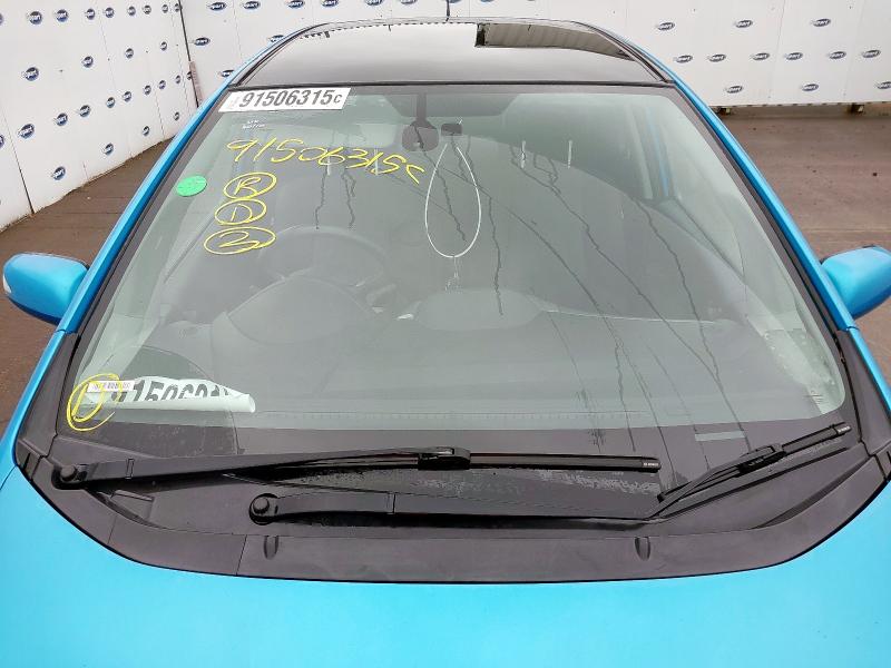 2009 HONDA JAZZ 1.4 I-VTEC EX 5DR