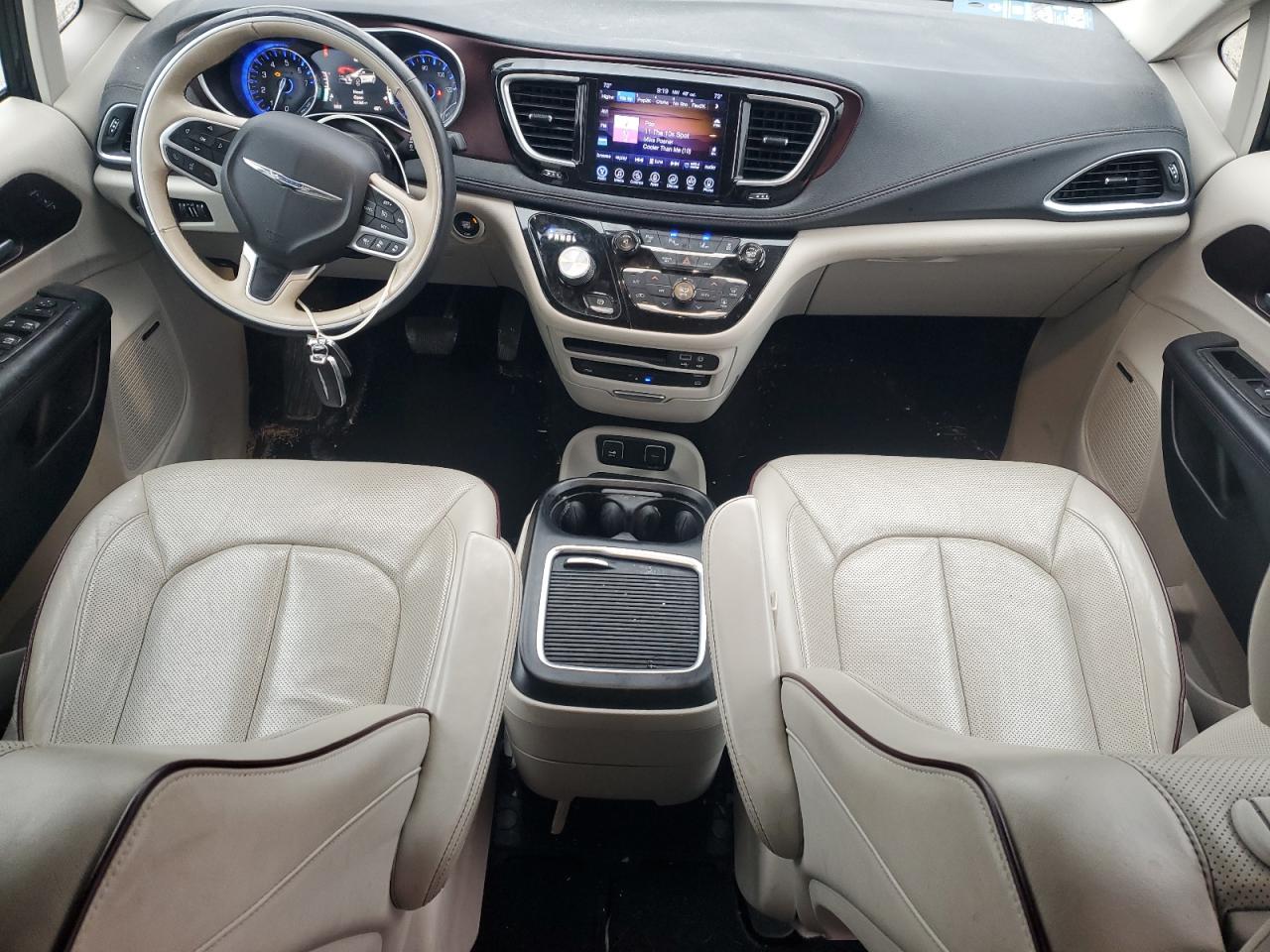 2017 Chrysler Pacifica Limited VIN: 2C4RC1GG6HR528649 Lot: 93289135