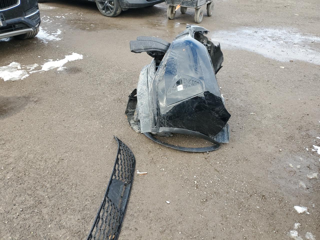 2023 Nissan Murano Sl VIN: 5N1AZ2CS5PC124983 Lot: 92706375