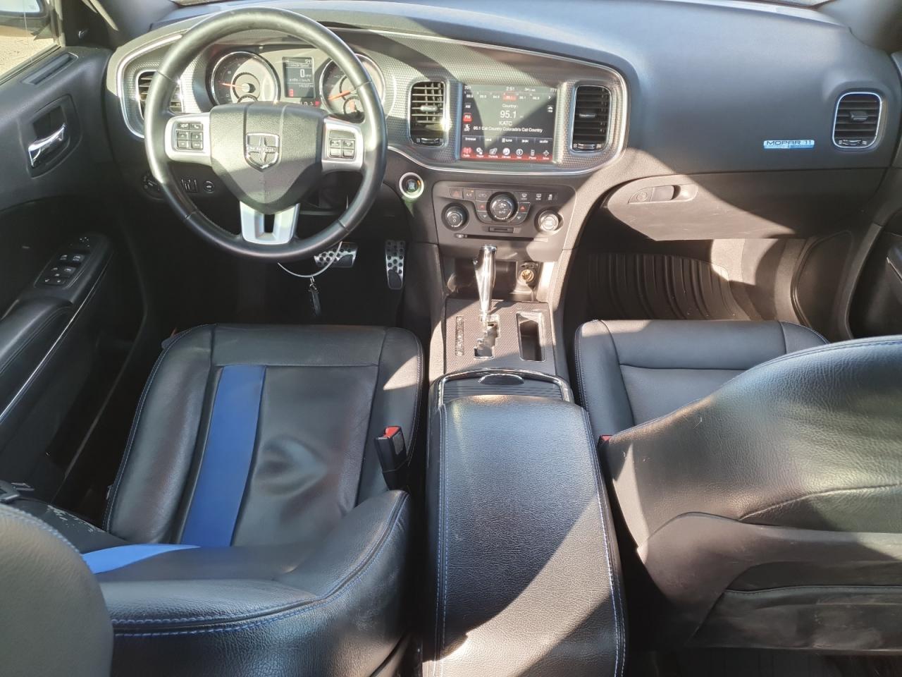 2011 Dodge Charger R/T VIN: 2B3CL5CT1BH616152 Lot: 93262915