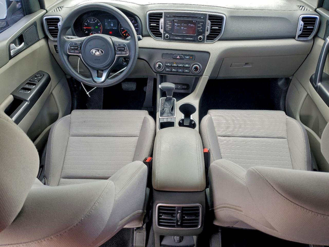 2018 Kia Sportage Lx VIN: KNDPM3AC0J7478375 Lot: 93885015