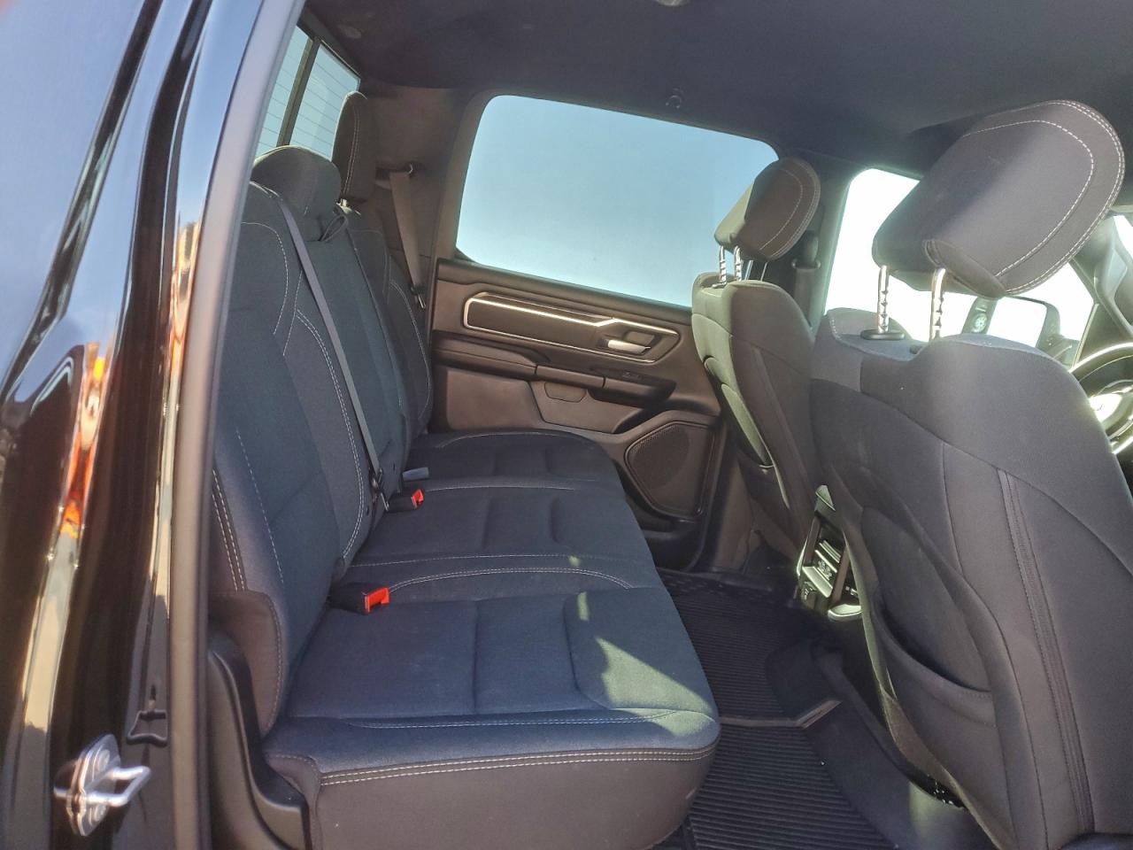 2021 Ram 1500 Big Horn/Lone Star VIN: 1C6SRFFT1MN622254 Lot: 94154285