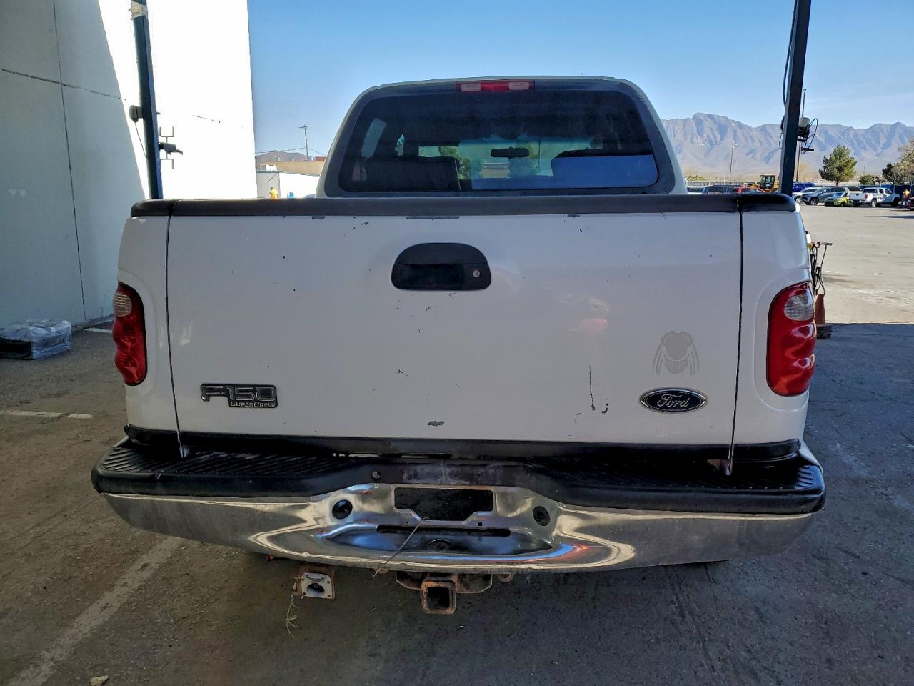 2001 Ford F150 Supercrew VIN: 1FTRW08L41KC11826 Lot: 94790815