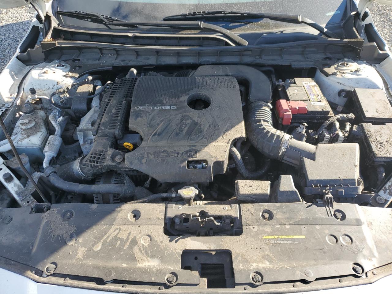 2021 Nissan Altima Sr VIN: 1N4AL4CV3MN303010 Lot: 91577145