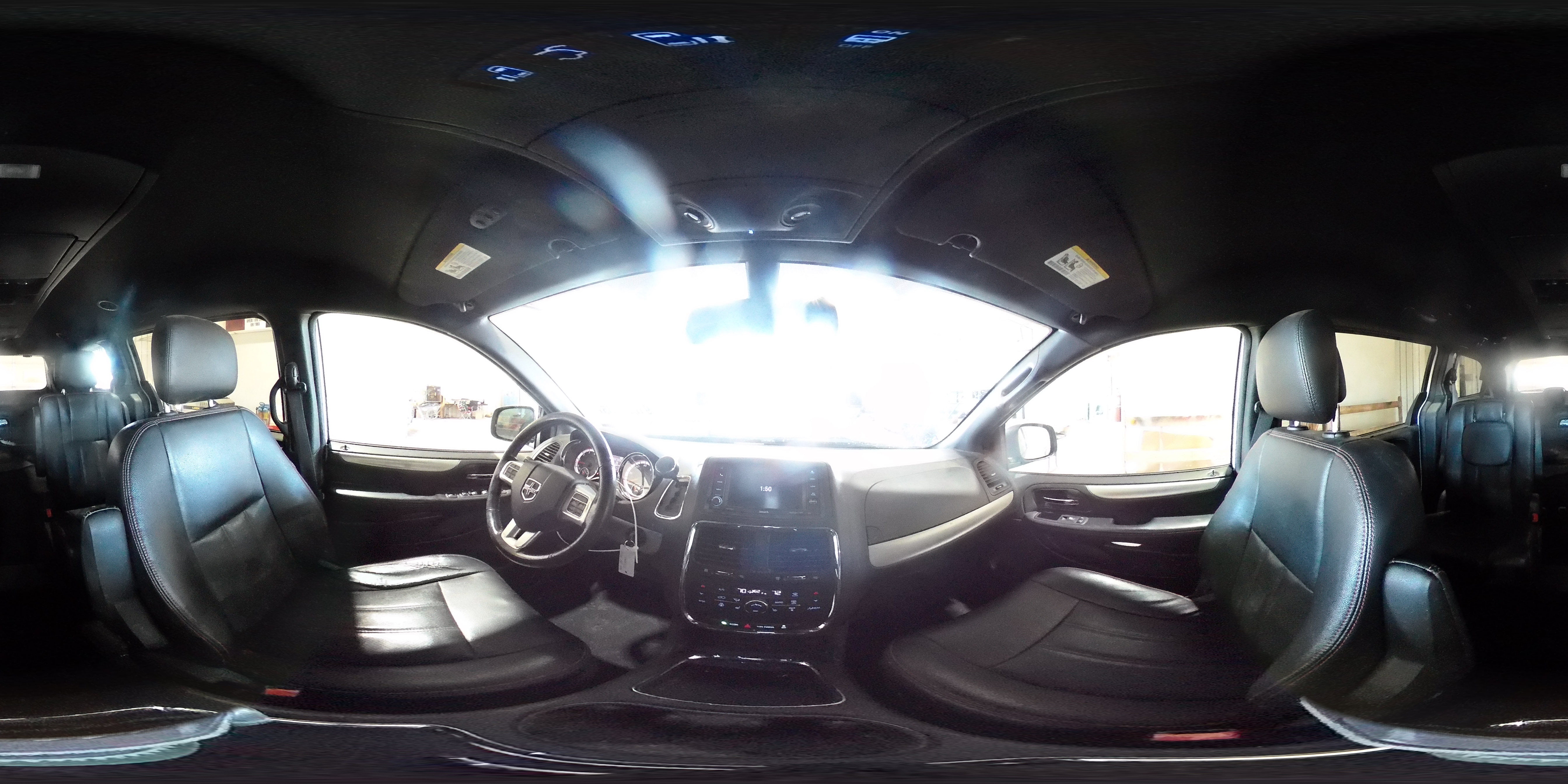 2019 Dodge Grand Caravan Gt VIN: 2C4RDGEG1KR647140 Lot: 91621655