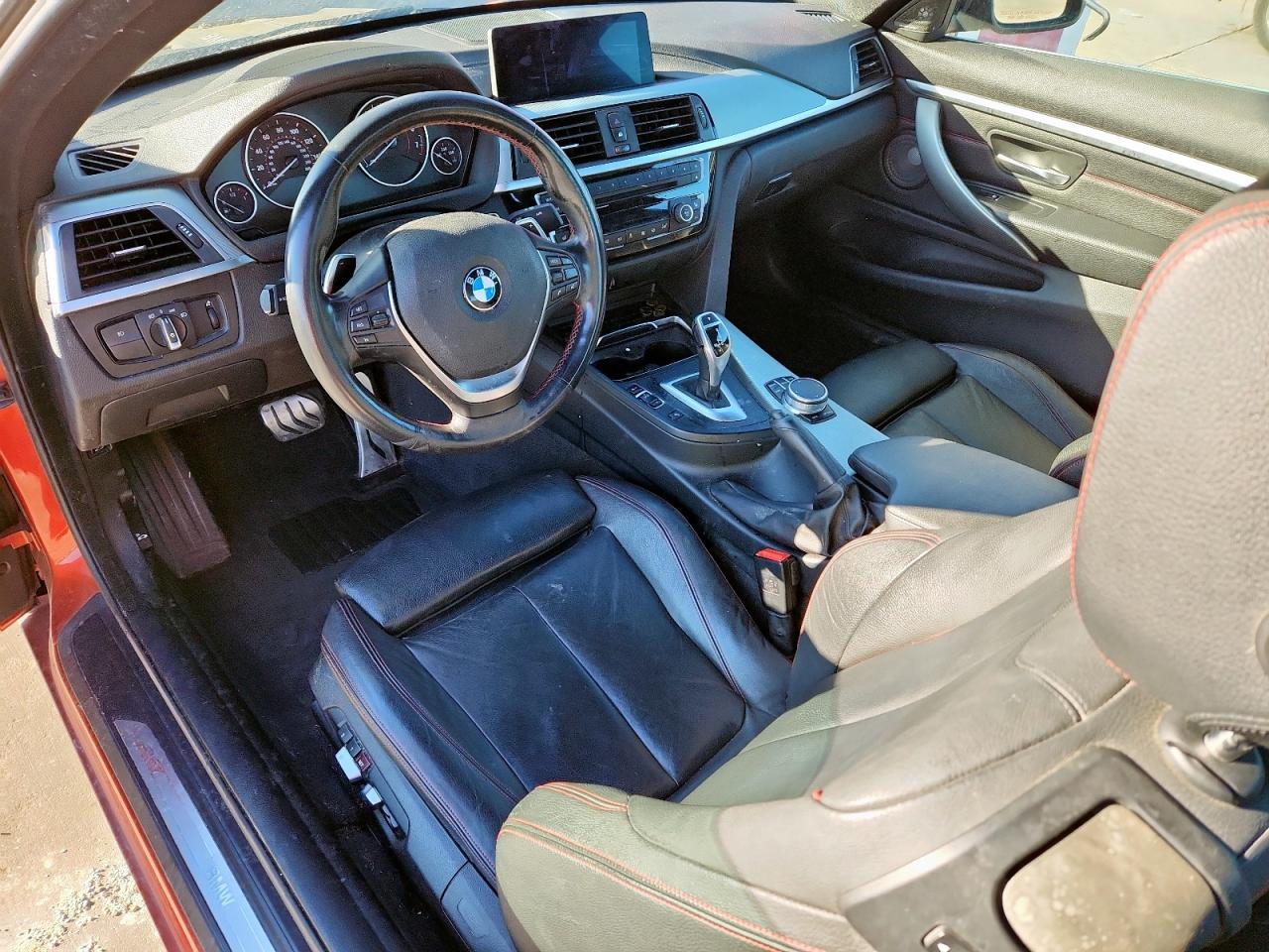 2018 BMW 430Xi VIN: WBA4W5C54JAA49847 Lot: 91001755