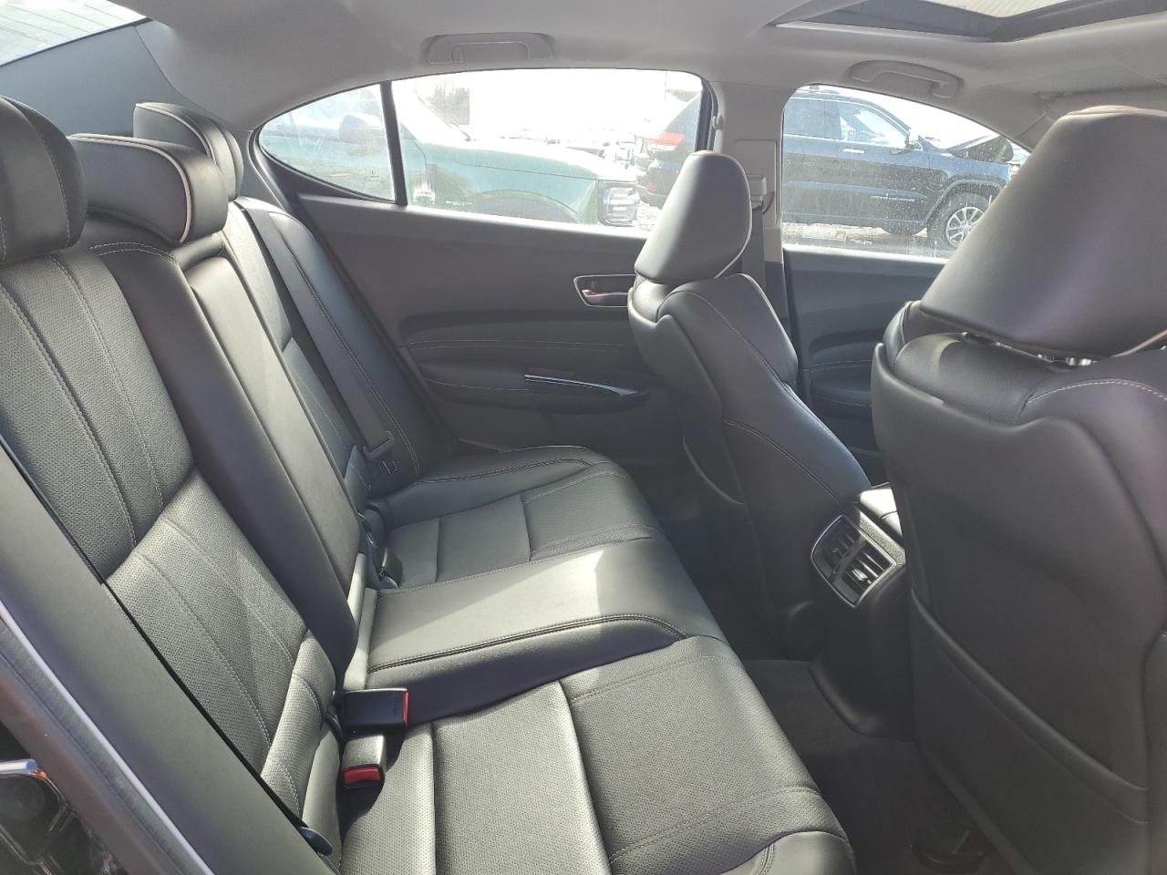 2018 Acura Tlx Tech VIN: 19UUB3F58JA003323 Lot: 92875845