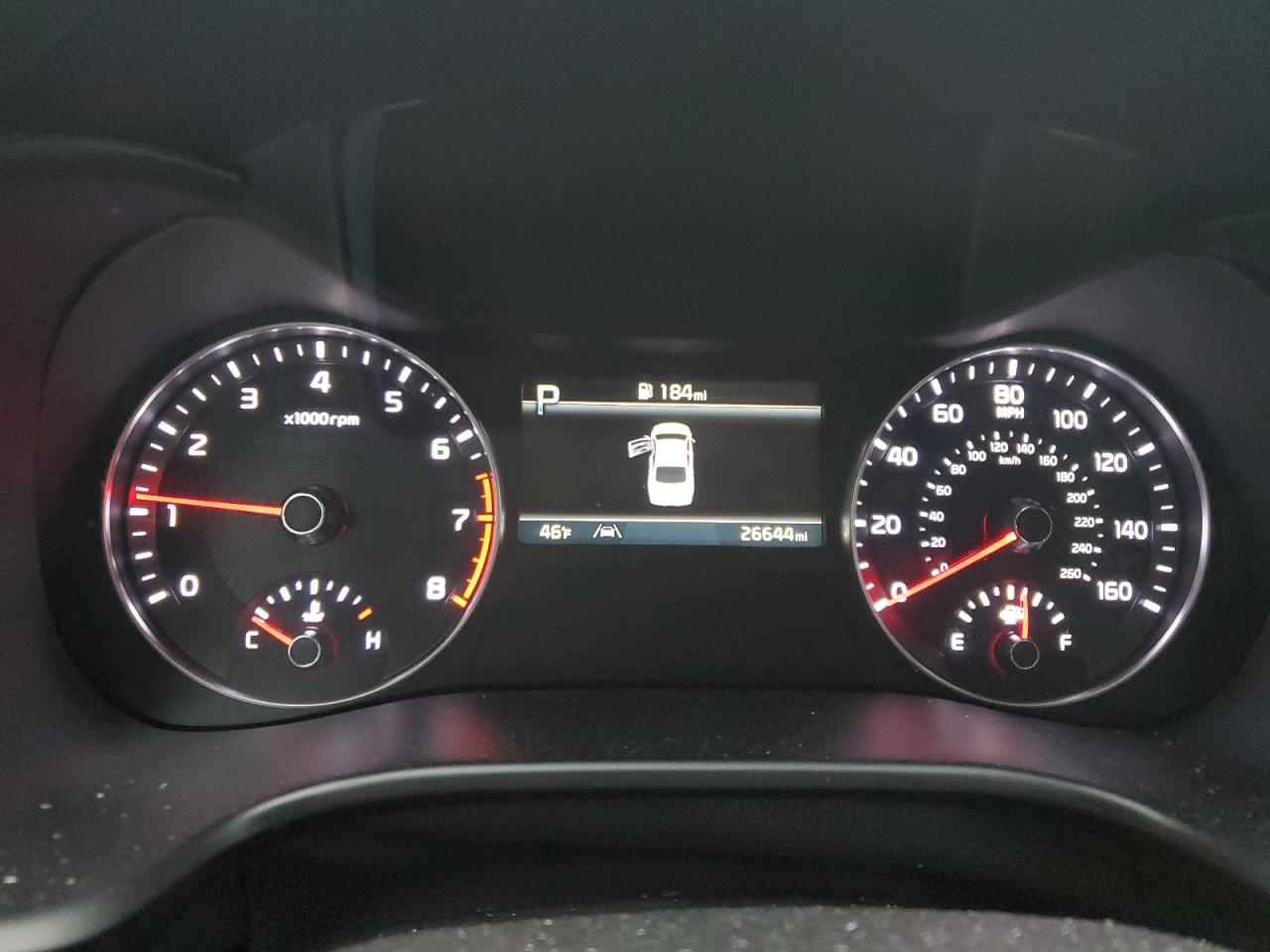 2023 Kia Forte Gt Line VIN: 3KPF54AD3PE647207 Lot: 92992775