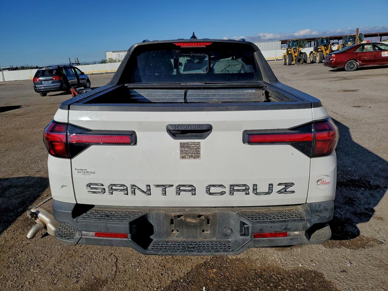 2024 Hyundai Santa Cruz Sel VIN: 5NTJC4AEXRH080356 Lot: 94356045