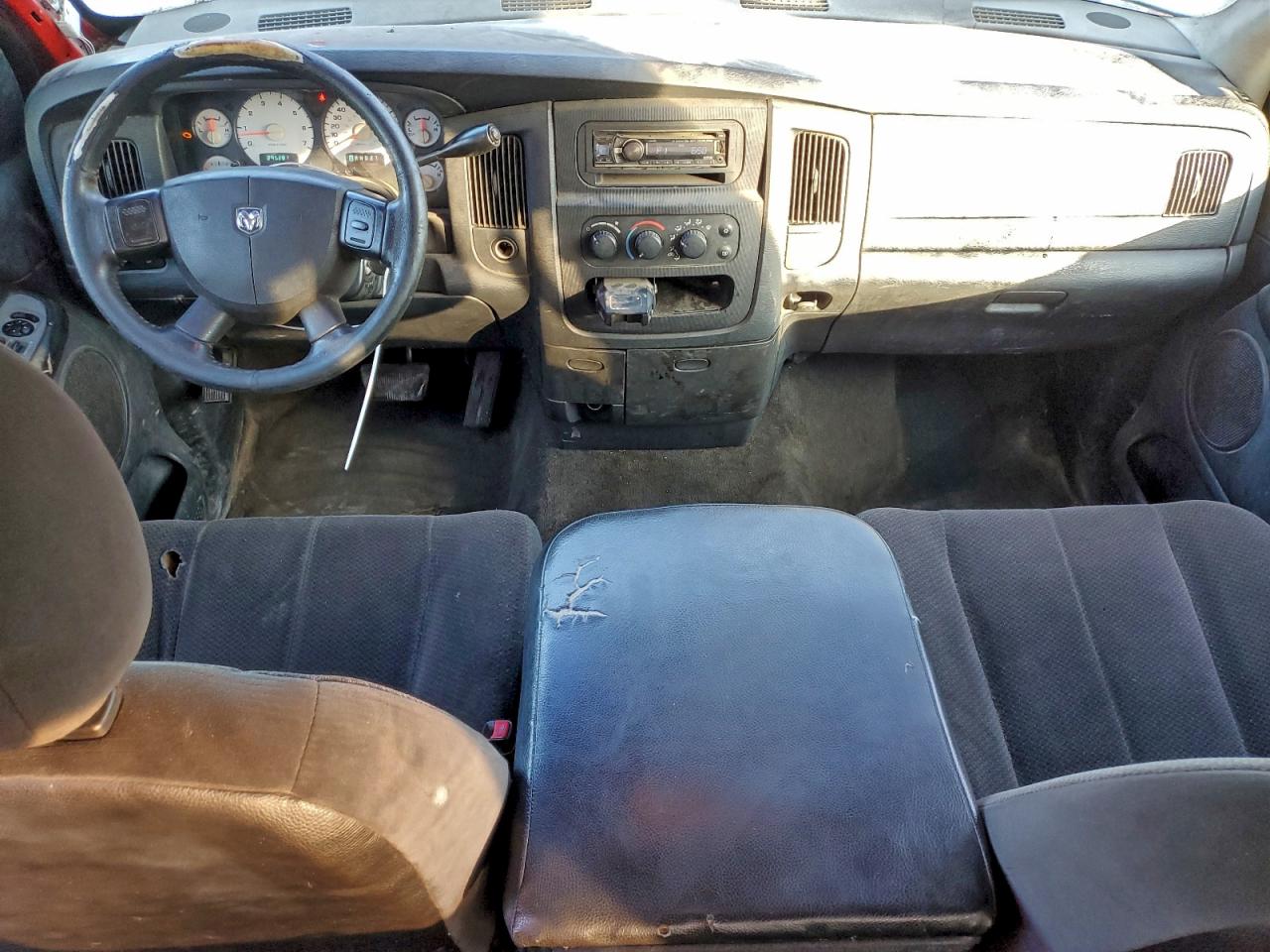 2004 Dodge Ram 1500 St VIN: 1D7HA18D84S730266 Lot: 94082325