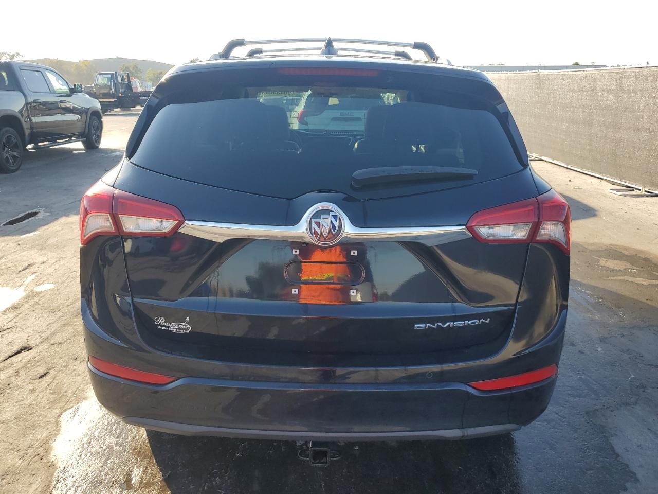 2020 Buick Envision Essence VIN: LRBFXCSA5LD060140 Lot: 90435085