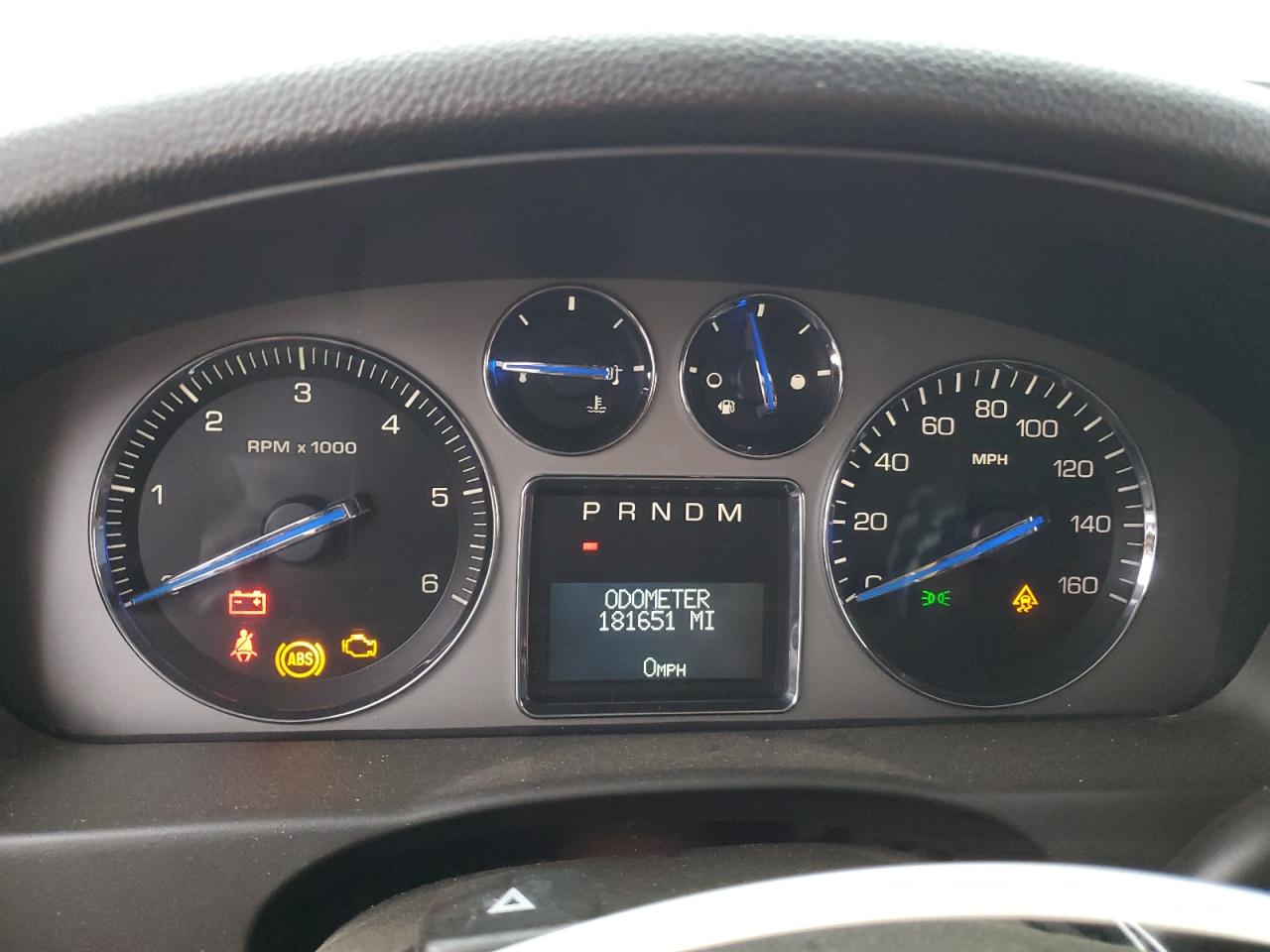 2008 Cadillac Escalade Luxury VIN: 1GYFK63848R237617 Lot: 92956095